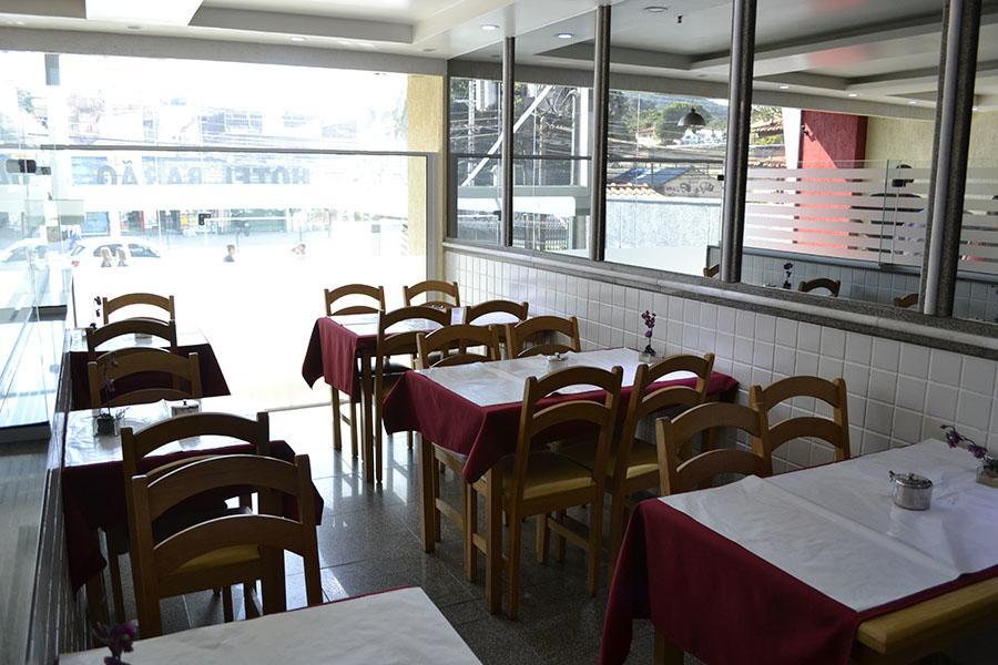 Hotel Barao Da Taquara Rio de Janeiro Luaran gambar