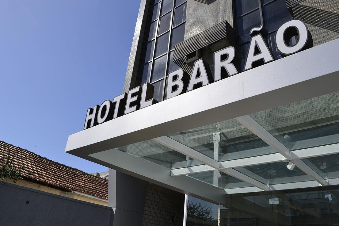 Hotel Barao Da Taquara Rio de Janeiro Luaran gambar