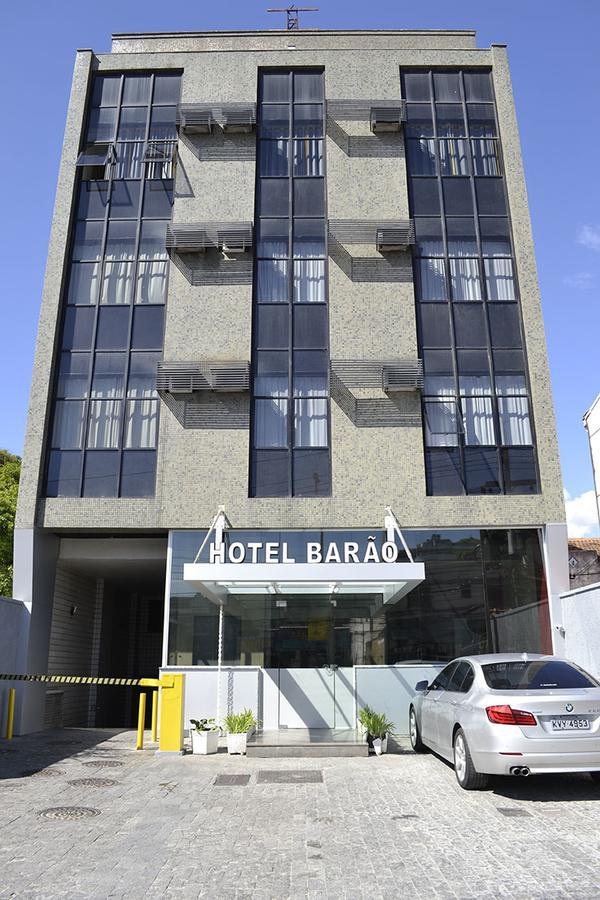 Hotel Barao Da Taquara Rio de Janeiro Luaran gambar