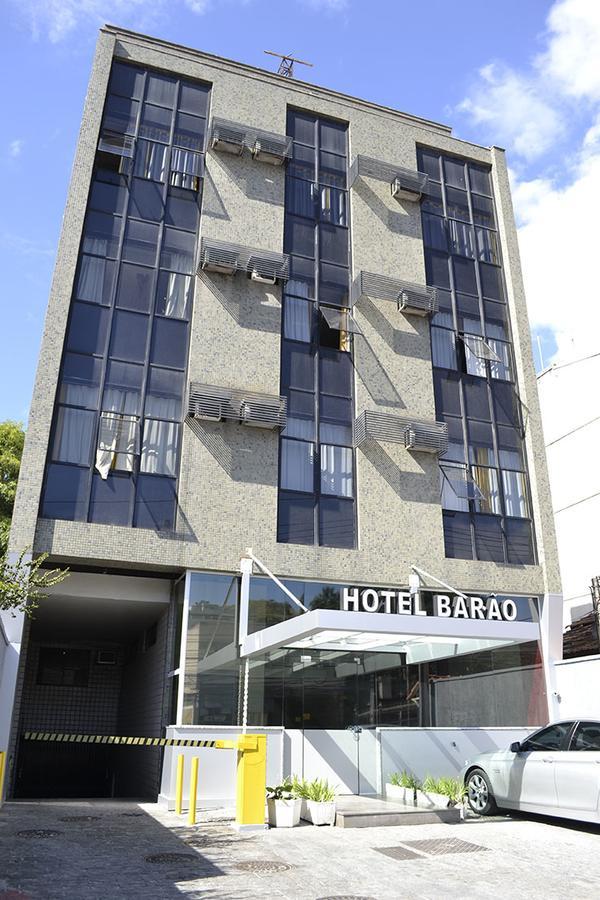 Hotel Barao Da Taquara Rio de Janeiro Luaran gambar