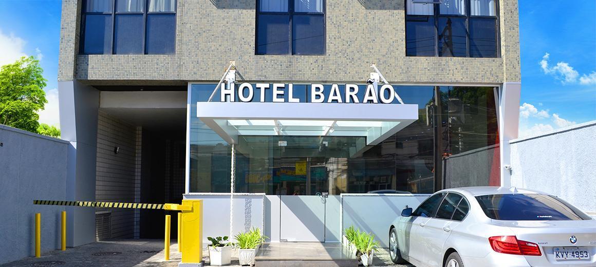 Hotel Barao Da Taquara Rio de Janeiro Luaran gambar