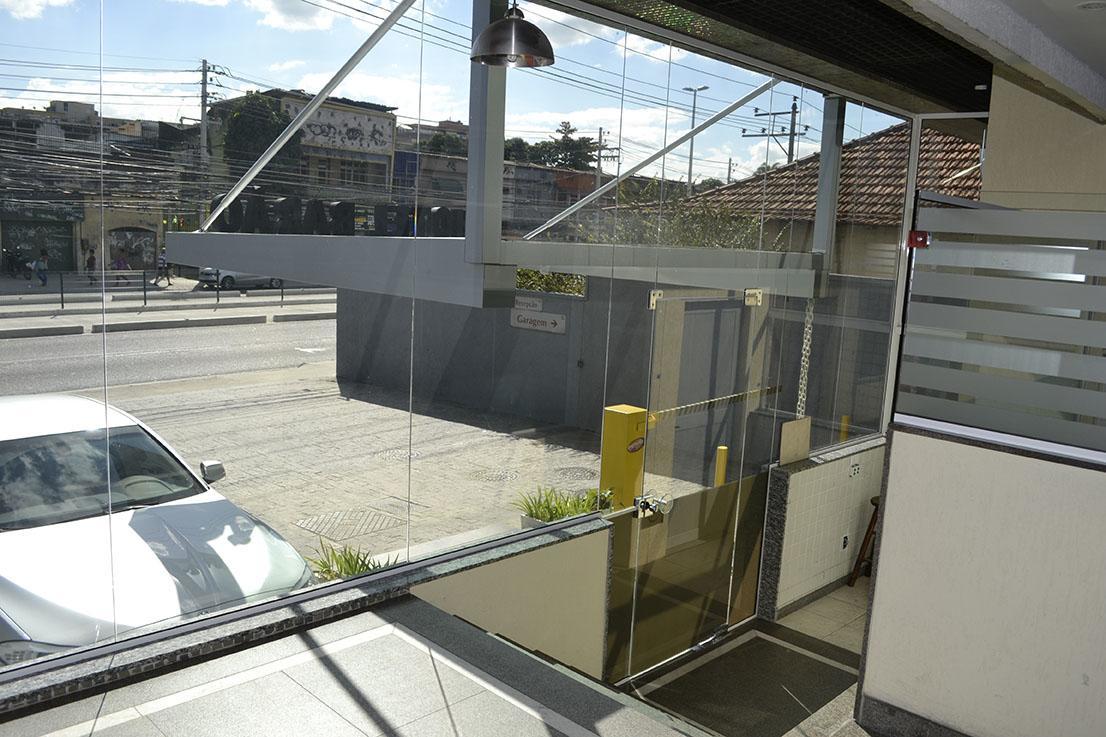 Hotel Barao Da Taquara Rio de Janeiro Luaran gambar