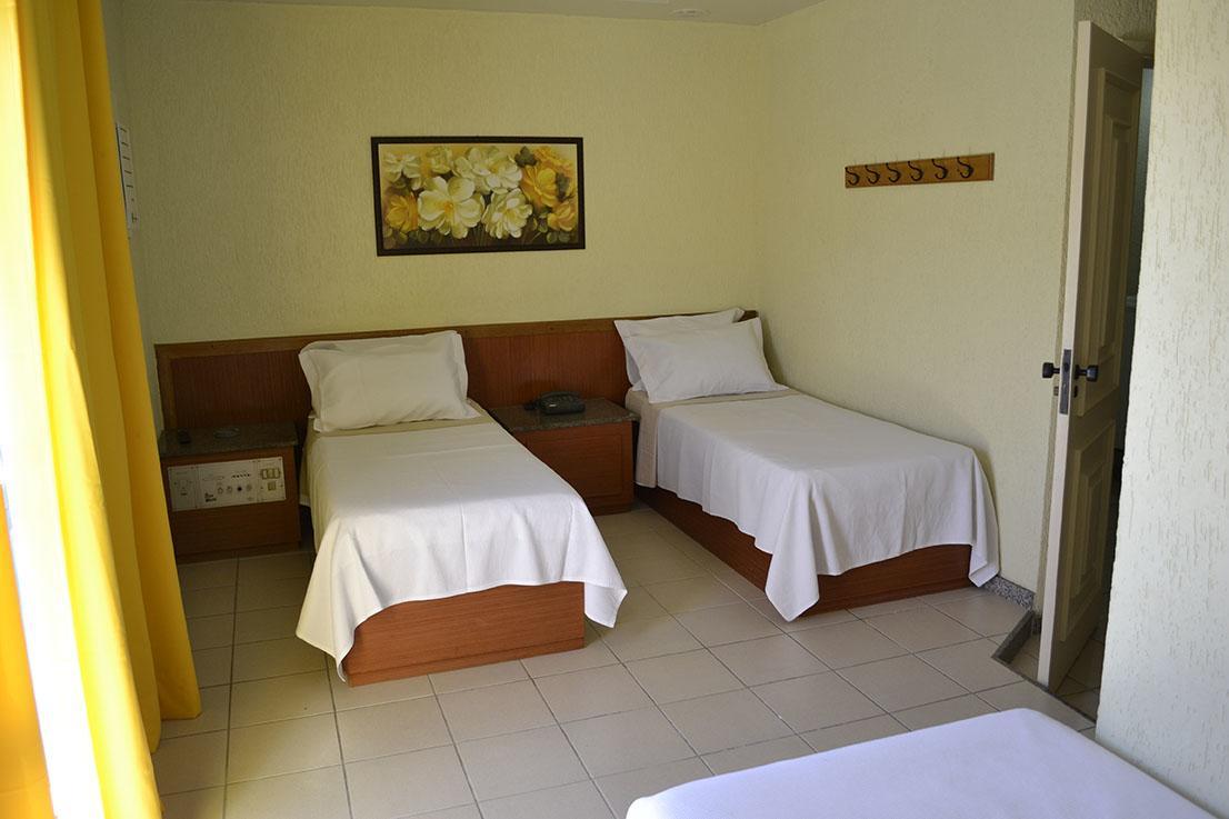 Hotel Barao Da Taquara Rio de Janeiro Luaran gambar