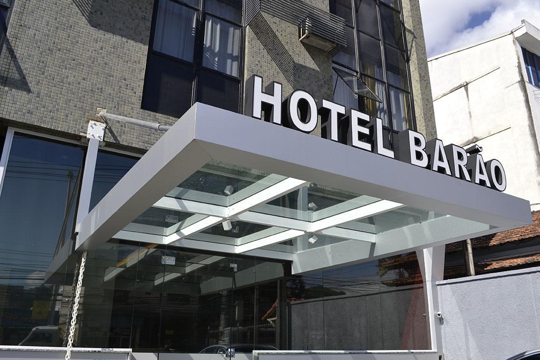 Hotel Barao Da Taquara Rio de Janeiro Luaran gambar
